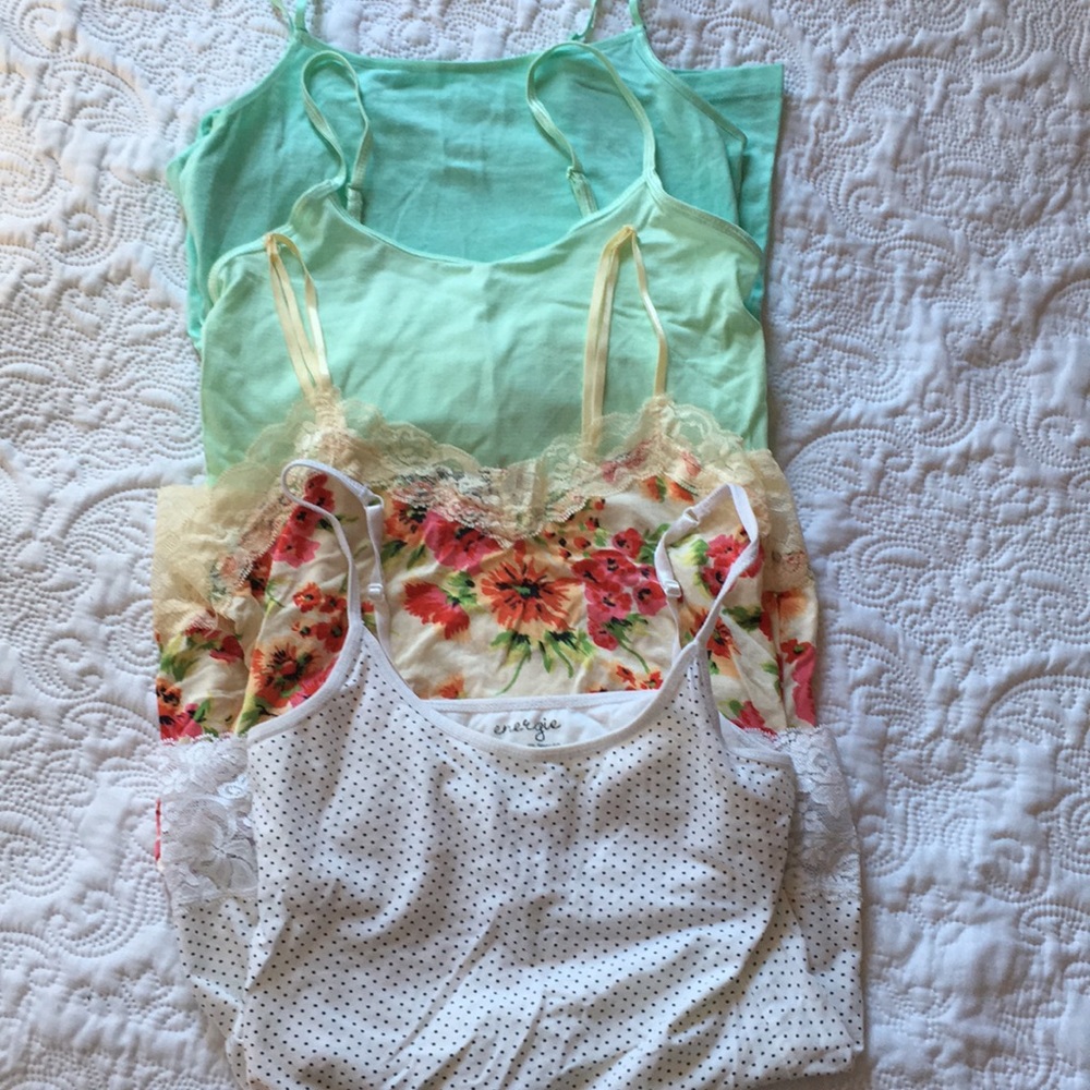 Cute camisole bundle!